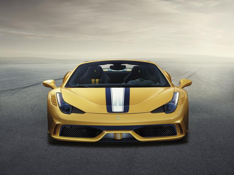  - Ferrari 458 Speciale A