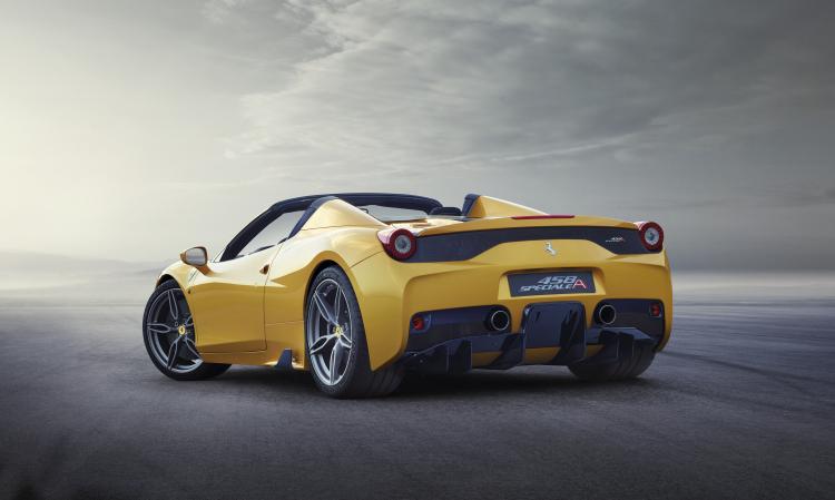  - Ferrari 458 Speciale A