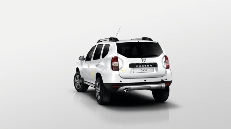  - Dacia Duster Air