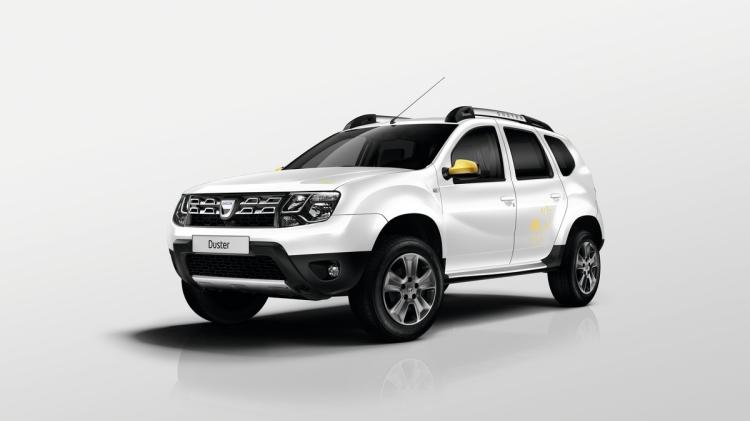  - Dacia Duster Air