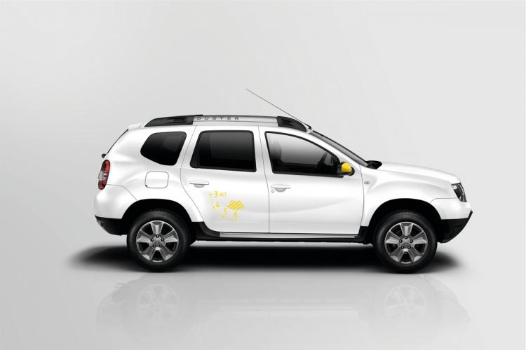  - Dacia Duster Air