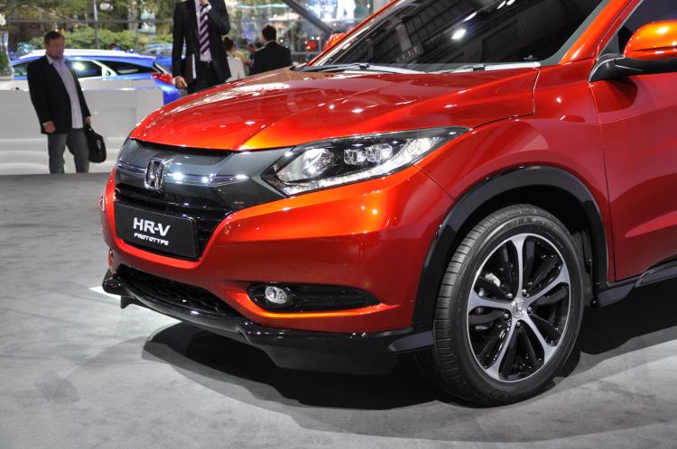  - Honda HR-V 2015