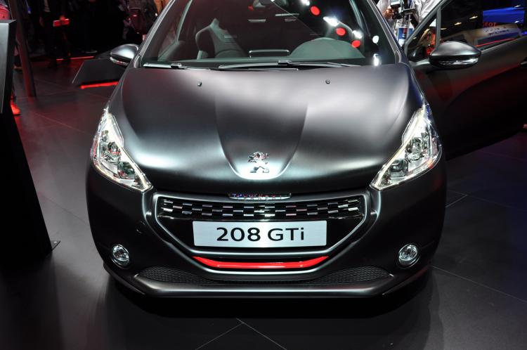  - Peugeot 208 GTi 30th