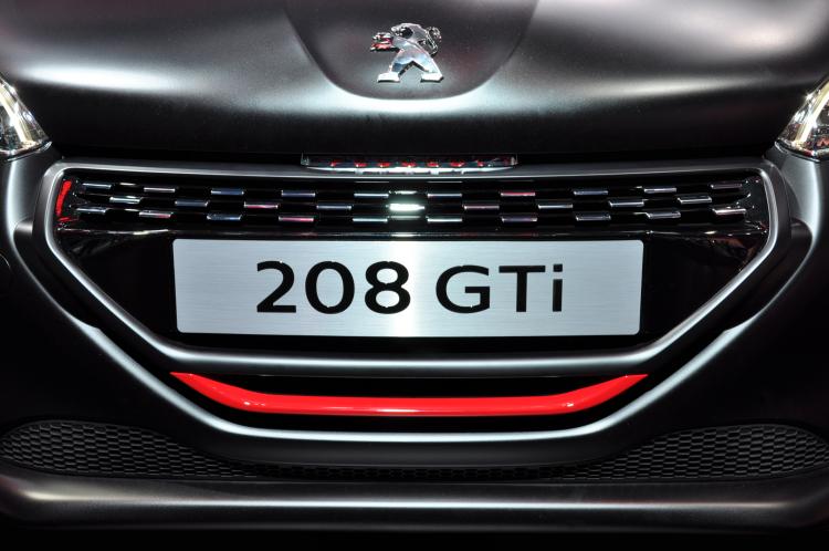  - Peugeot 208 GTi 30th