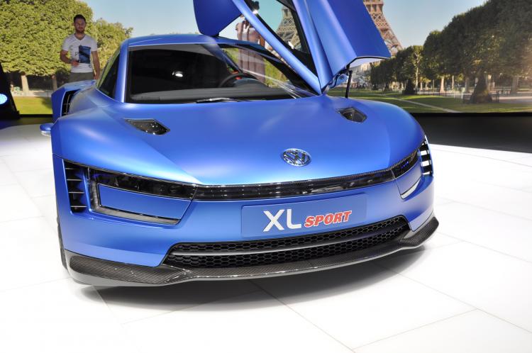  - Volkswagen XL Sport