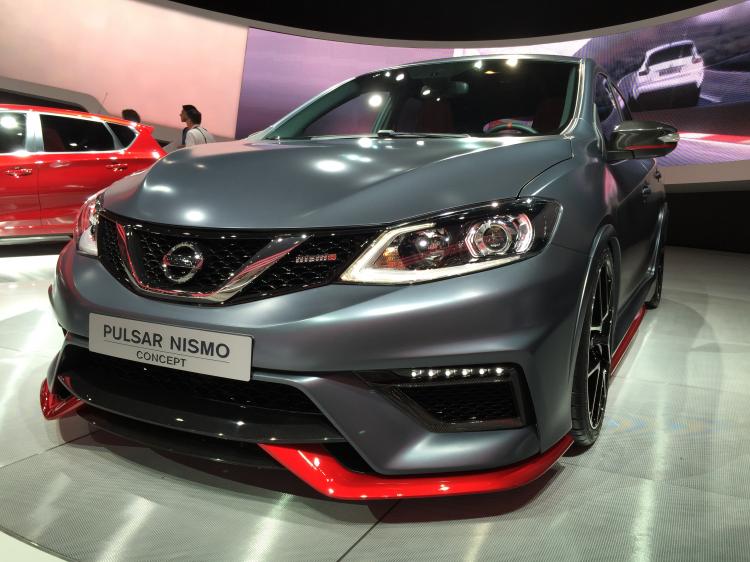  - Nissan Pulsar Nismo