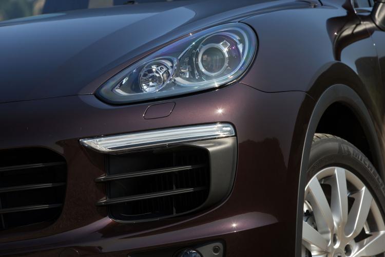  - Essai Porsche Cayenne 2014