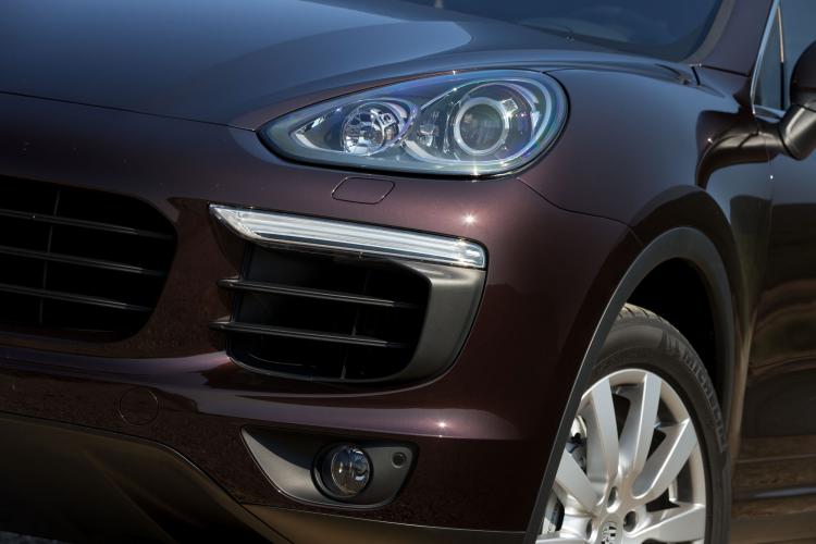  - Essai Porsche Cayenne 2014