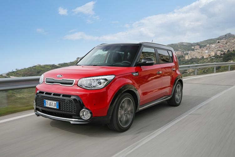  - Essai Kia Soul 1.6 CRDi 128 ch BVM6 L