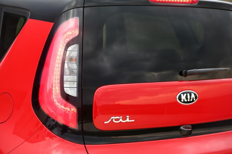  - Essai Kia Soul 1.6 CRDi 128 ch BVM6 L