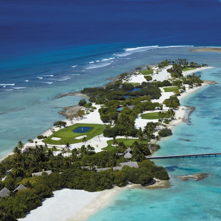  - Le Shangri-La's Villingili Resort and Spa