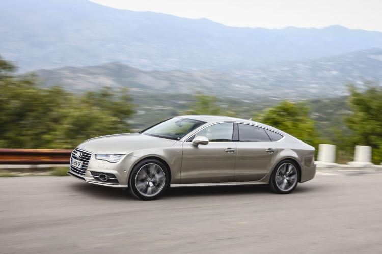  - Audi A7 Sporback 2014 (essai)