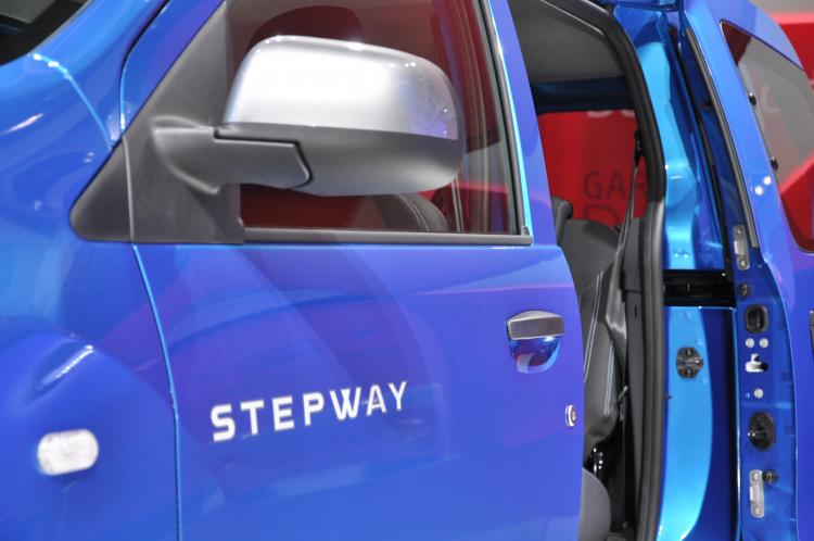  - Dacia Dokker et Lodgy Stepway