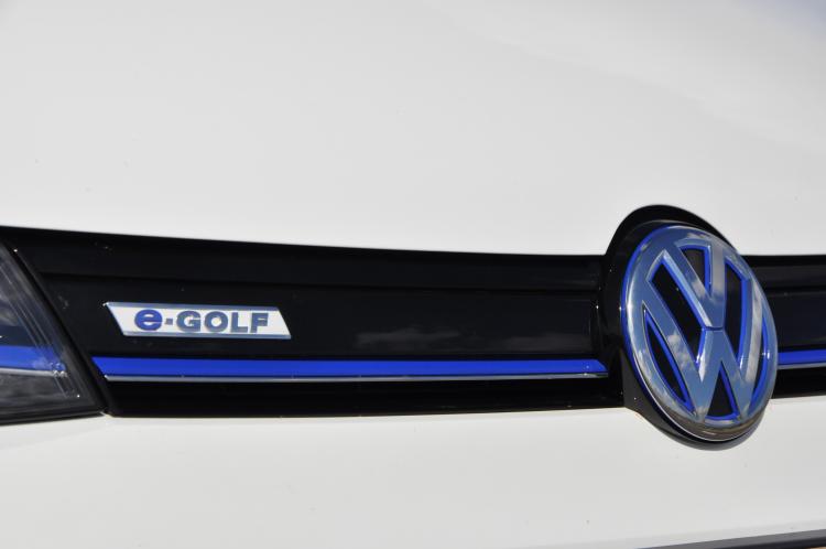  - Volkswagen e-Golf