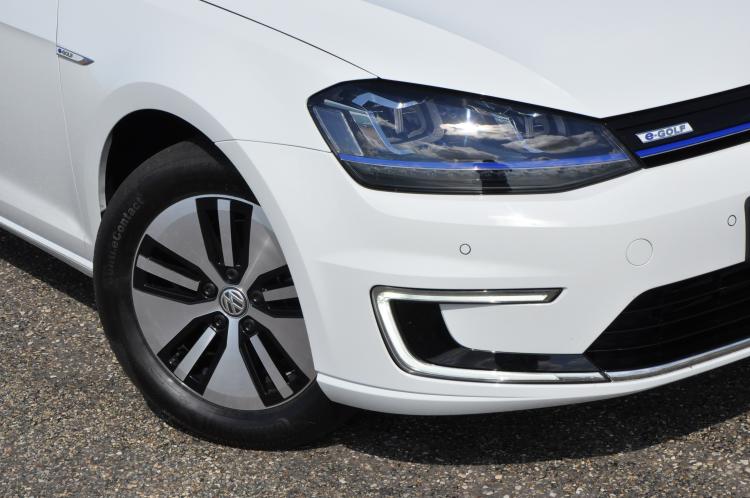  - Volkswagen e-Golf