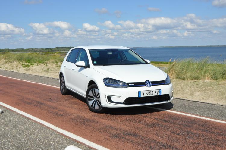  - Volkswagen e-Golf