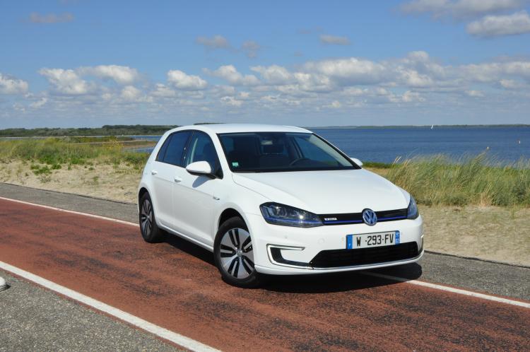  - Volkswagen e-Golf