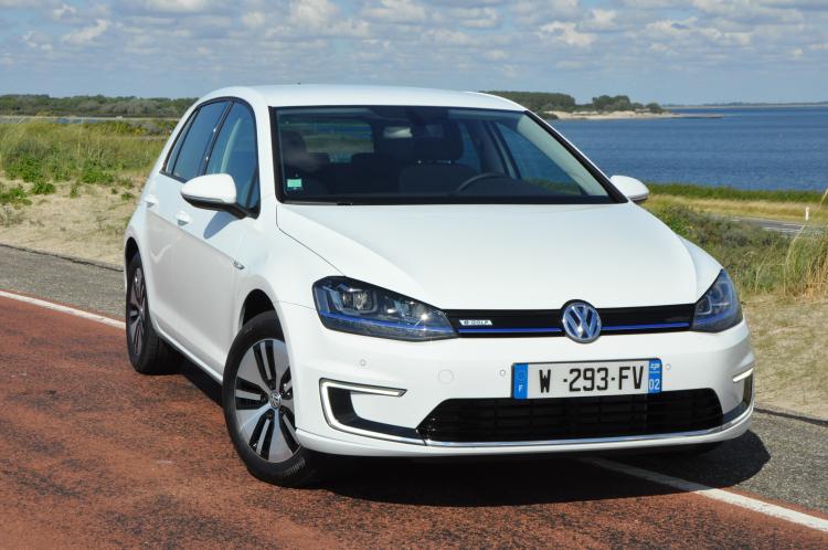  - Volkswagen e-Golf