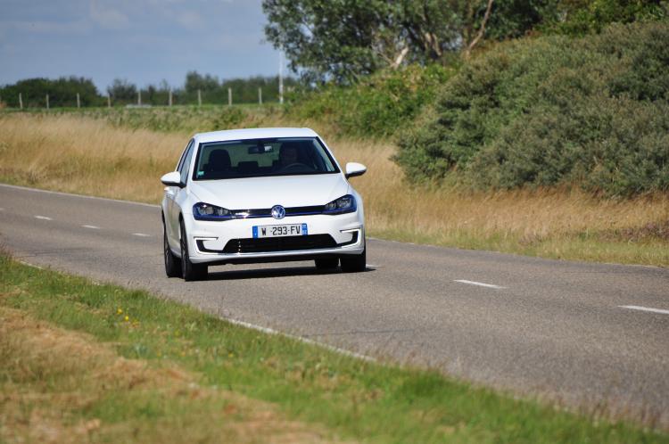  - Volkswagen e-Golf