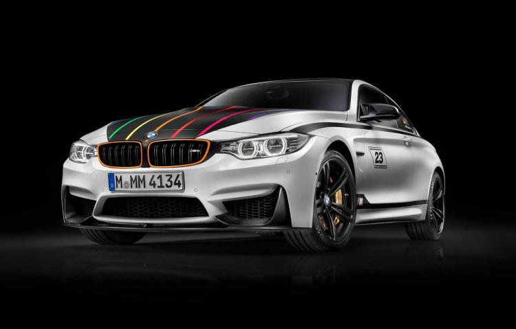  - BMW M4 DTM Edition