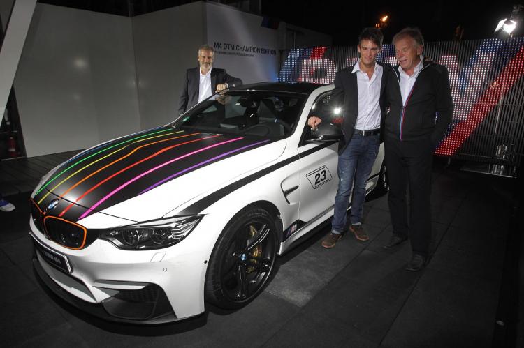  - BMW M4 DTM Edition