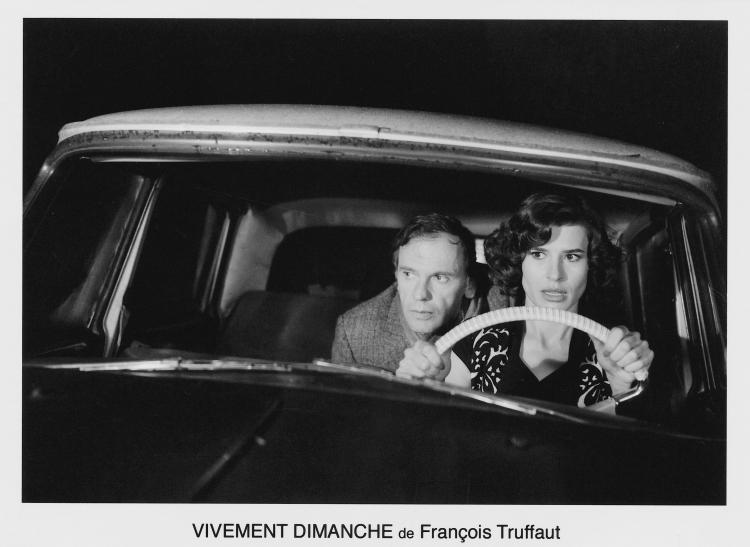  - François Truffaut l'exposition