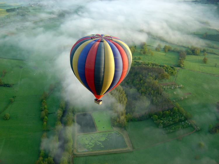  - France Montgolfières