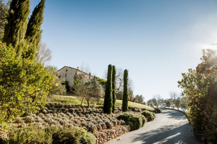  - La Bastide de Moustiers