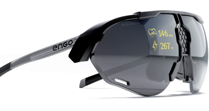 Engo-1 : des lunettes en réalité augmentée au CES 2022 - Engo-1