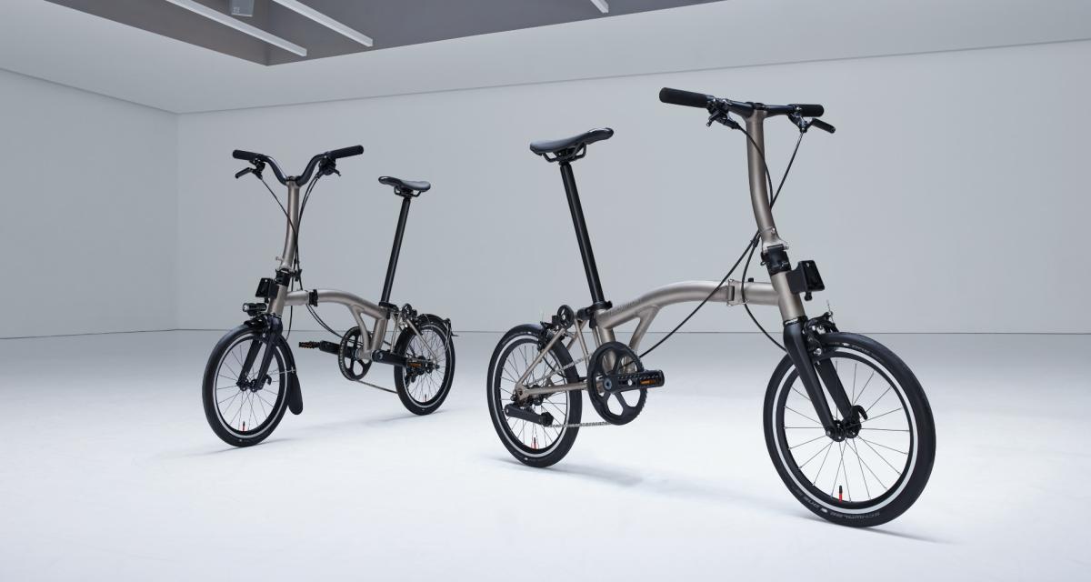 Brompton T Line