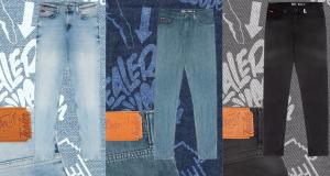 Jujutsu Kaisen, une collection Celio au Pays du Soleil Levant - Lee Cooper x Tealer pour une collection de denim en trois couleurs !