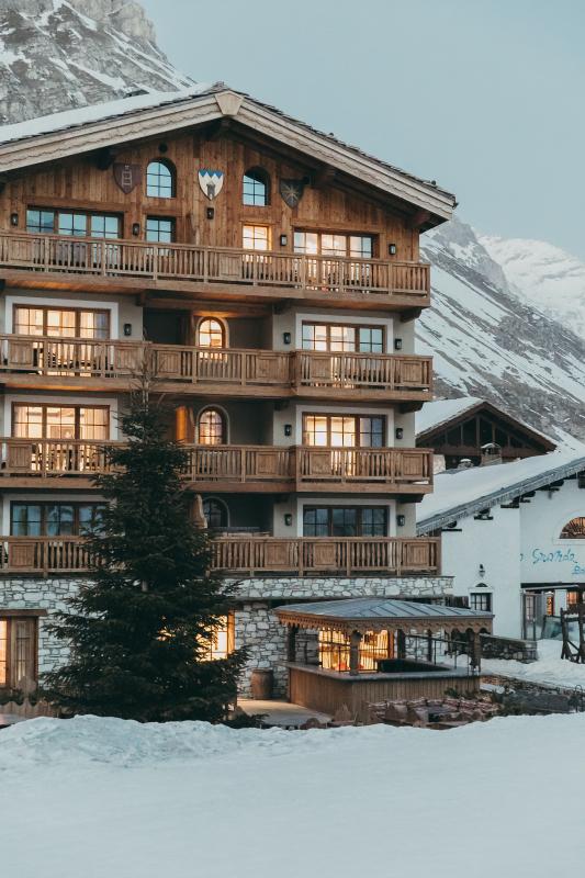  - Loulou à Val d'Isère