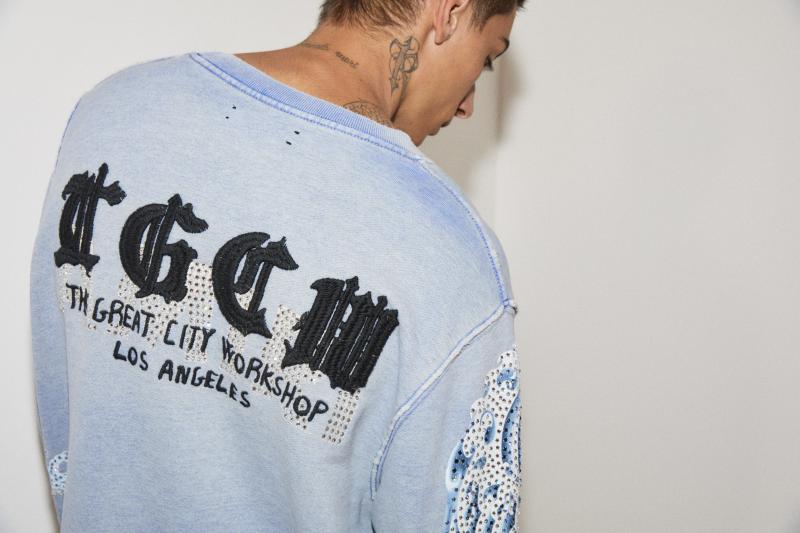  - Amiri x The Great City Workshop