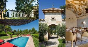 Hôtel Crillon-le-Brave : Un splendide refuge face au Mont-Ventoux - Les meilleurs hôtels à Montpellier et ses alentours