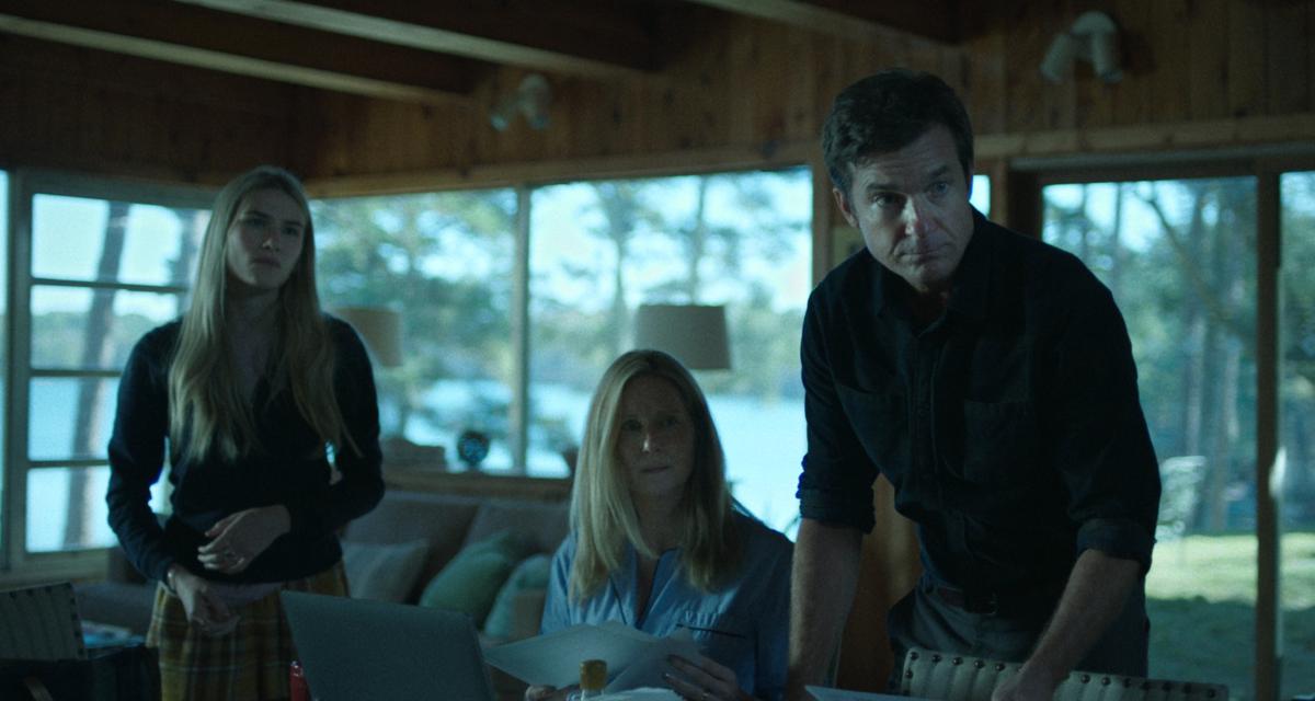 Ozark est dans le top des séries du moment 