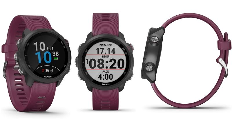 Top 5 des cadeaux à lui offrir à la Saint-Valentin ! - La montre connectée Garmin 