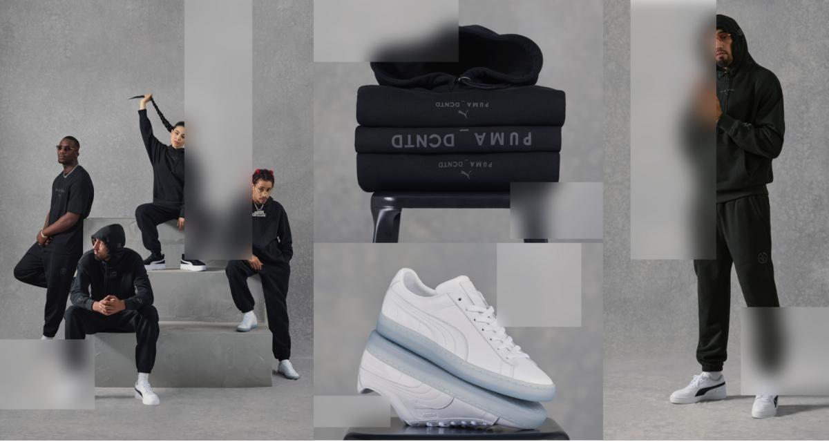 Une collection DCNTD x Puma, signée Booba pour la Puma Family