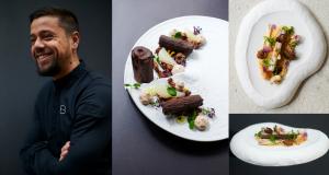 Le Chef Fabrice Giraud joue cartes sur table dans le nouveau restaurant Le Beslay - Le Beslay - le Chef Fabrice Giraud