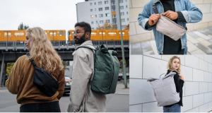 Un sac Eastpak pour le 50ème anniversaire de Smiley qui donne le sourire - Fitz & Huxley a plus d’un tour dans son sac pour préserver la planète