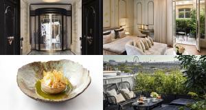 L’hôtel Le Chambard fait peau neuve - Le Narcisse Blanc & Spa, un écrin de raffinement à deux pas des Invalides