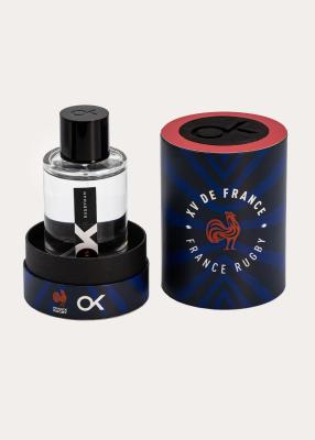 Un parfum signé la FFR x Okaia 