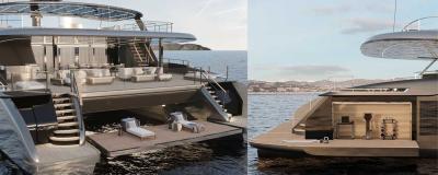 Sunreef 43M Eco, le yacht futuriste qui préserve les océans