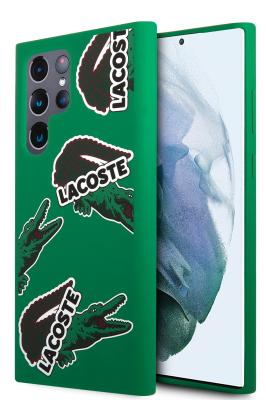 Samsung x Lacoste habillent le Galaxy S22 Series 