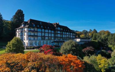 L’Ermitage Evian, un hôtel & spa de montagne qui conjugue raffinement et convivialité 