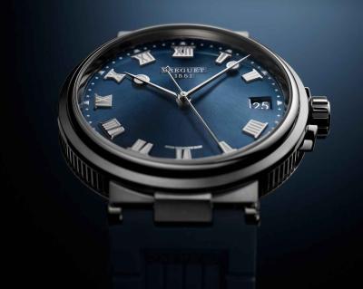 Breguet et la marine, un voyage au long cours