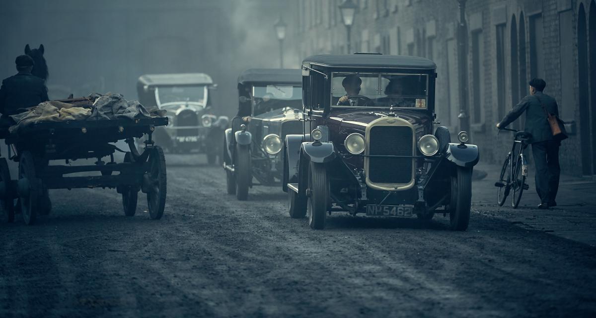 La date de sortie de la dernière saison de Peaky Blinders dévoilée 