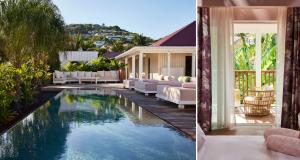 Le 10 Bis sait toujours user de ses charmes - Sous le sunlight des tropiques du nouveau Tropical Hotel de St Barth