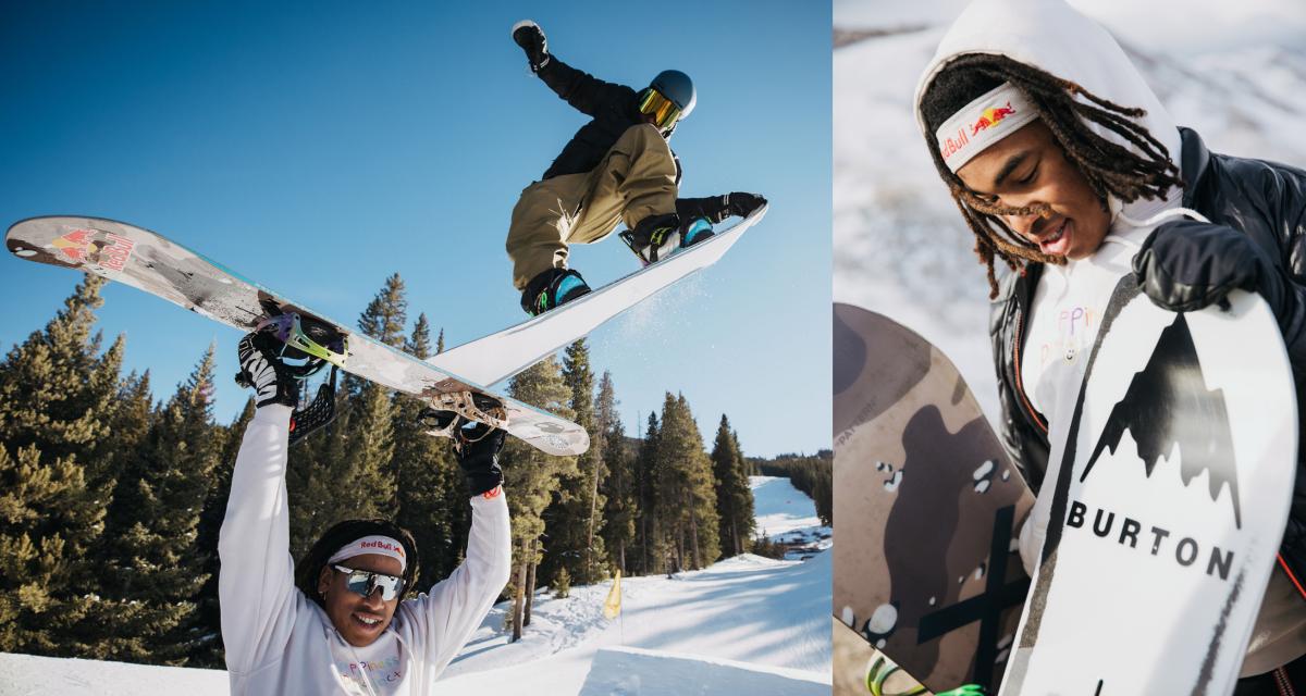 Burton x Virgil Abloh, une collaboration qui glisse entre mode et snowboard 