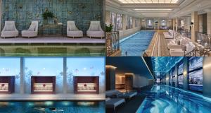 Méribel : un Coucou niche sur les pistes - Séjour bien-être : 10 très beaux hôtels spa à Paris