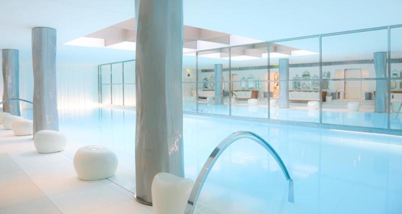 Séjour bien-être : 10 très beaux hôtels spa à Paris - Spa My Blend by Clarins au Royal Monceau